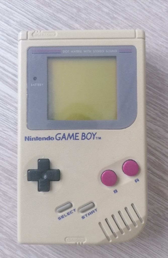 Nintendo Game Boy Gameboy Classic GB