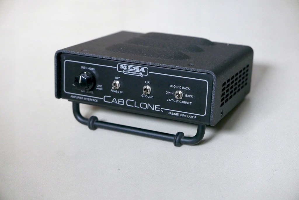 Mesa Boogie CabClone Symulator Kolumn 8 Ohm
