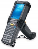 Zestaw 4x Motorola MC9090-G 1D + SAC9000-4000R