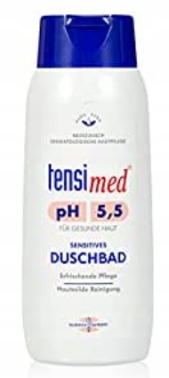 Tensimed, Sensitives, Żel pod prysznic, 300ml