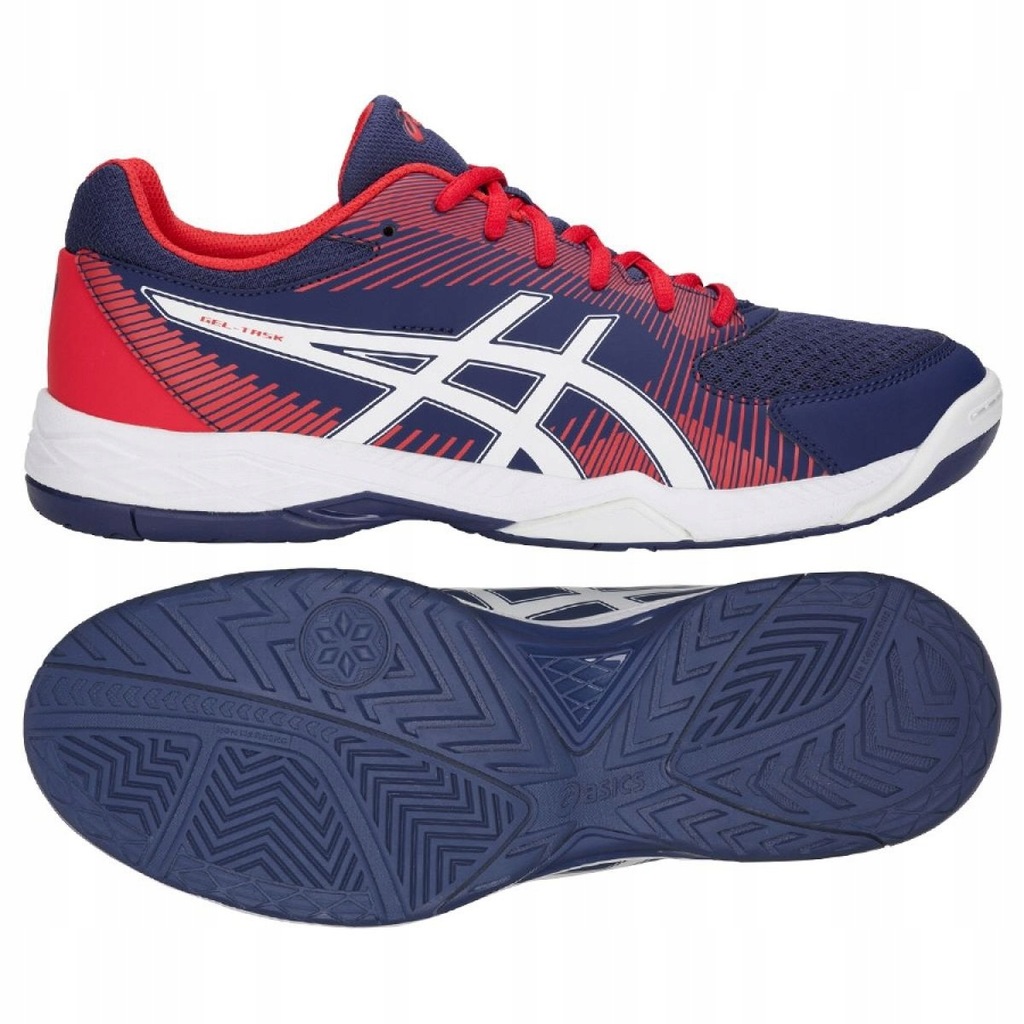 Asics siatkówka sport syntetyk r.45