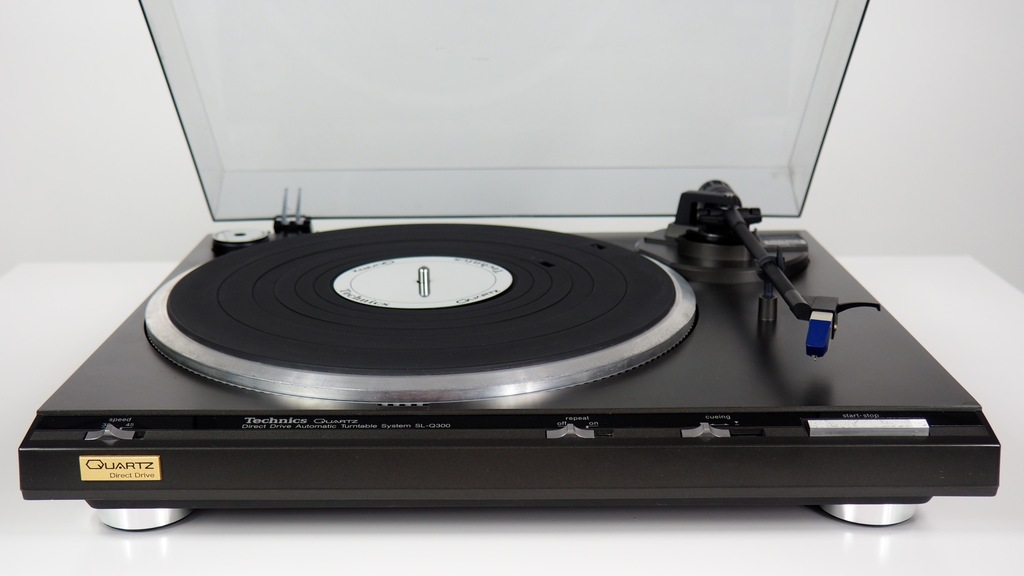TECHNICS SL-Q300 Direct Drive Automat