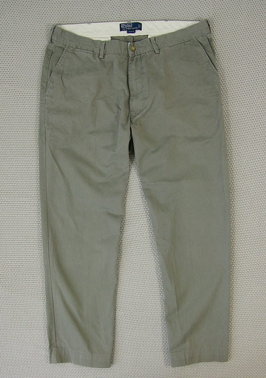 RALPH LAUREN * CLASSIC MĘSKIE CHINO * R. 38/30