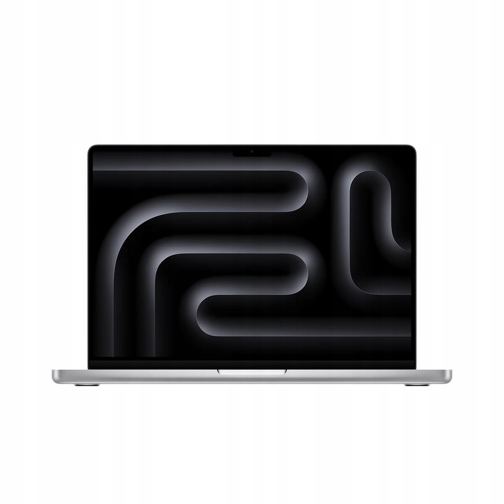 MacBook Pro 14" M3 16GB/512GB Srebrny