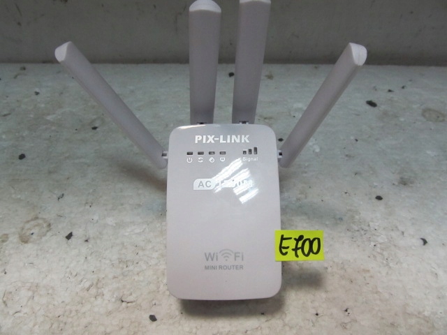 MINI ROUTER WiFi PIX-LINK AC 1200M - NR E700