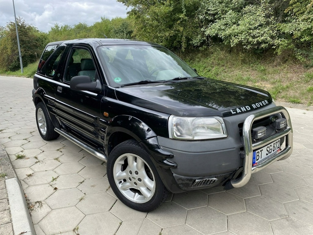 Land Rover Freelander Opłacony 4x4 Klima