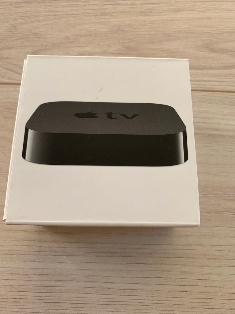 Apple TV 3 gen