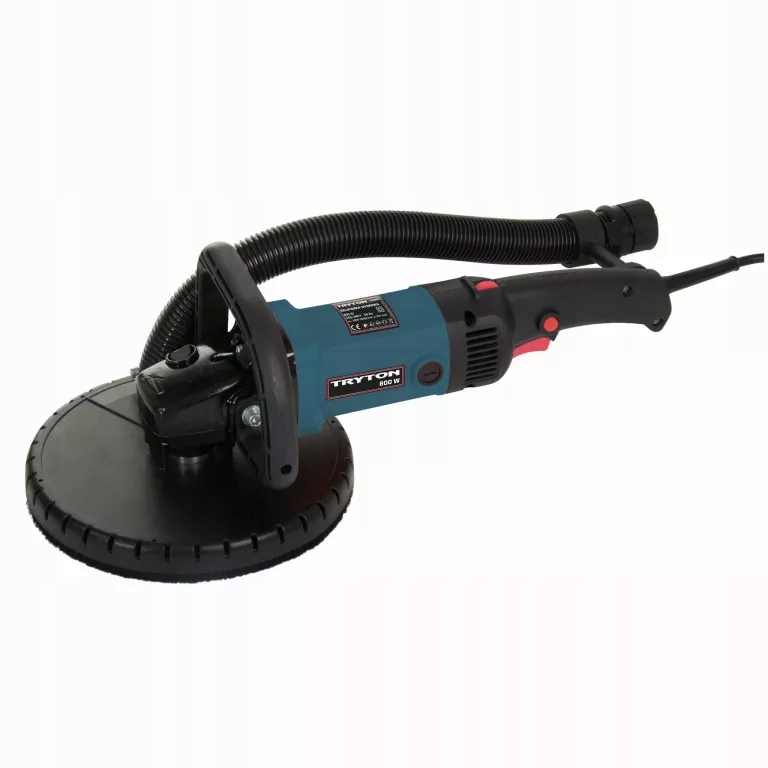 SZLIFIERKA DO GIPSU TRYTON MODEL THZ800 KOMPLET