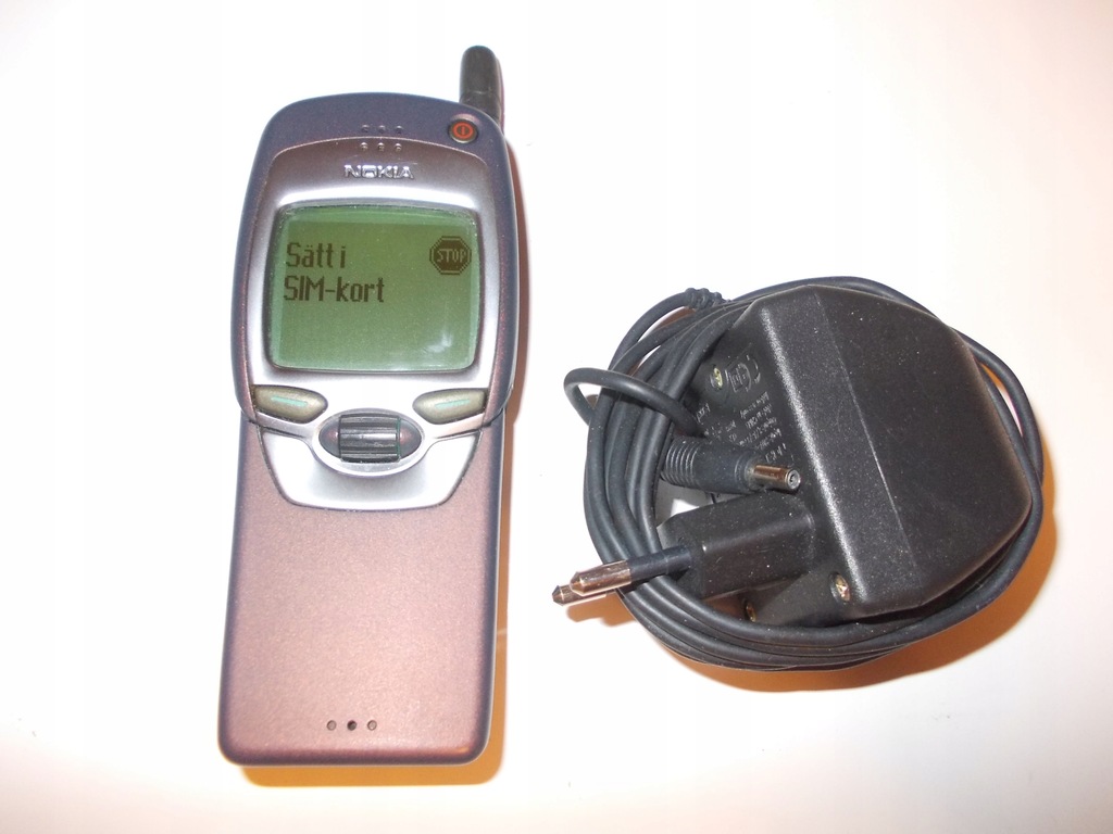 Nokia 7110 Matrix * Finland * Stan BDB