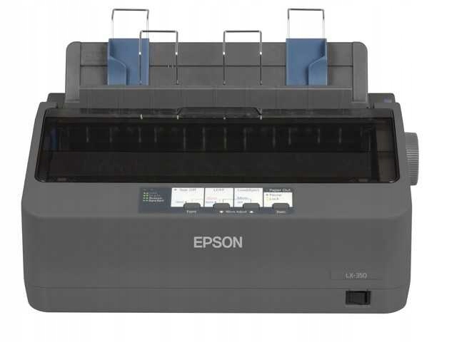 DRUKARKA IGŁOWA EPSON LX-350 USB 2.0