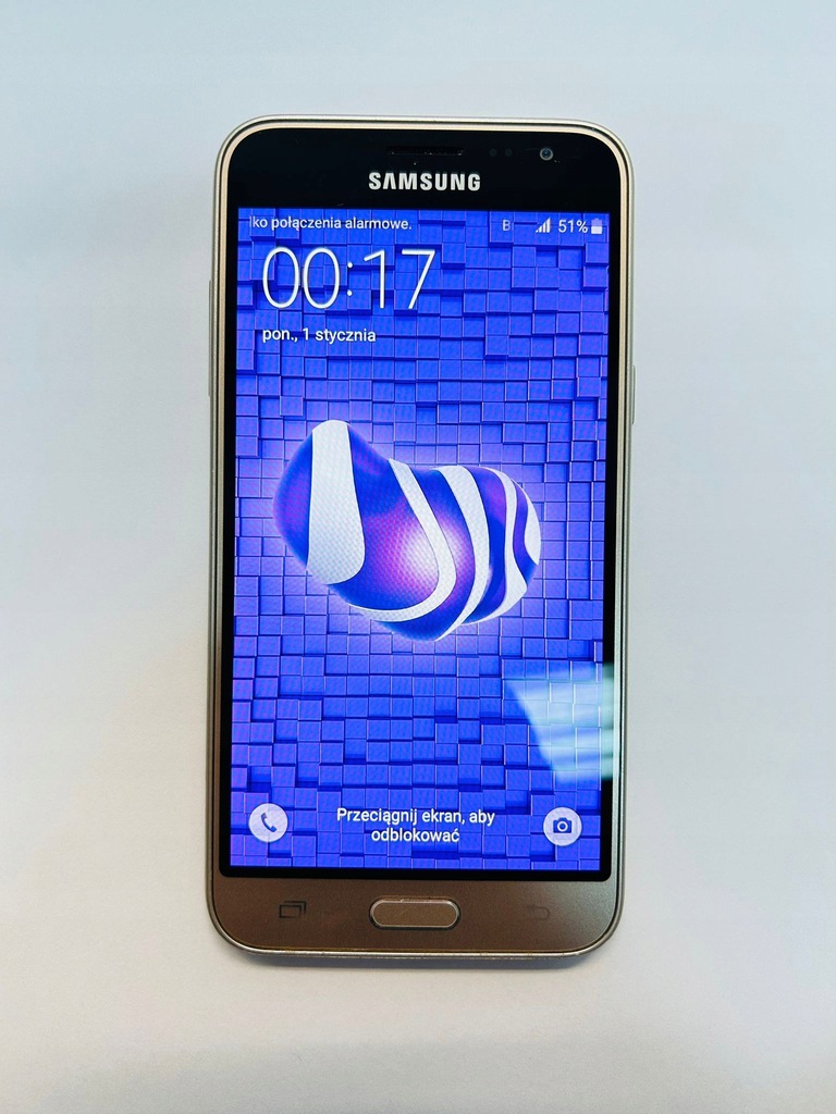 SAMSUNG GALAXY J3 2016, K1833/23