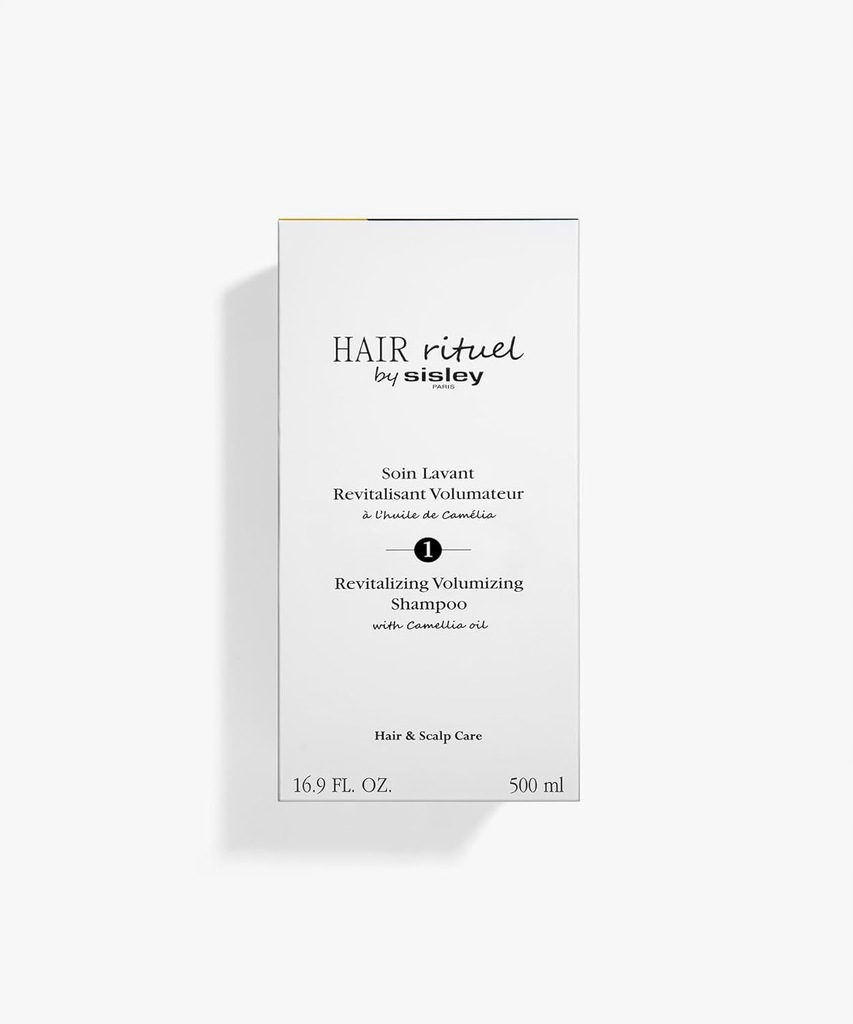 SISLEY PARIS HAIR RITUEL REVITALIZING VOLUMIZING SHAMPOO, 500 ML.