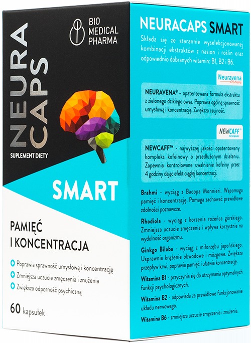 NeuraCapsSmart