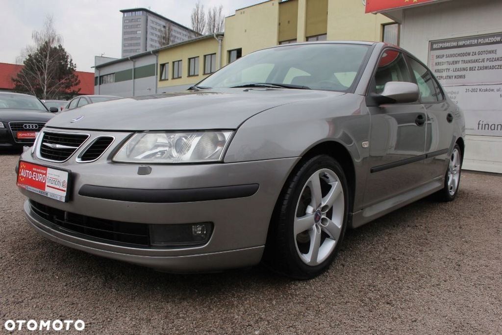 Saab 9-3 175KM