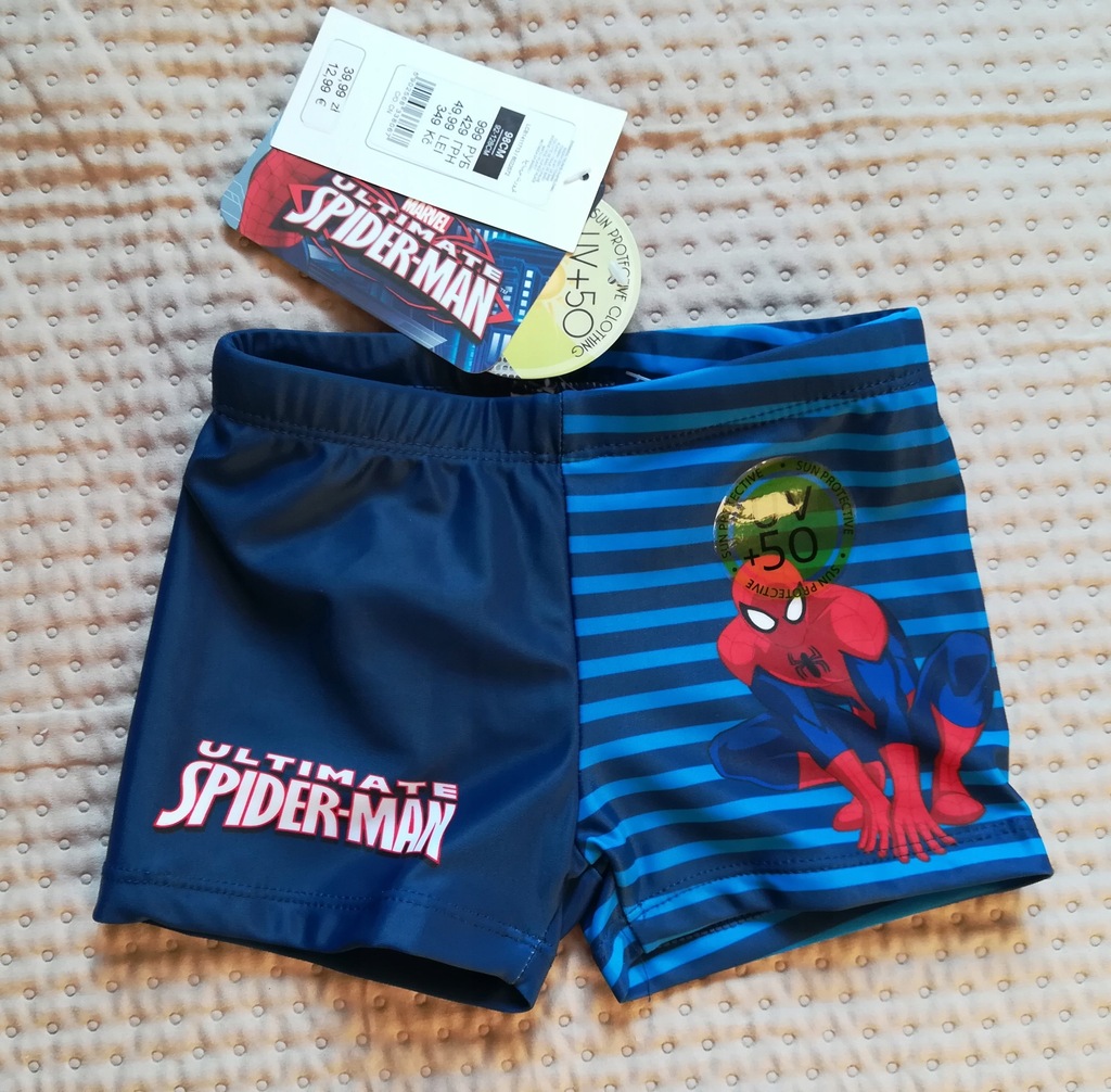 Kąpielówki Spiderman 98 Cool Club