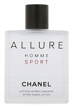 Chanel Allure Homme Sport woda po goleniu 100ml