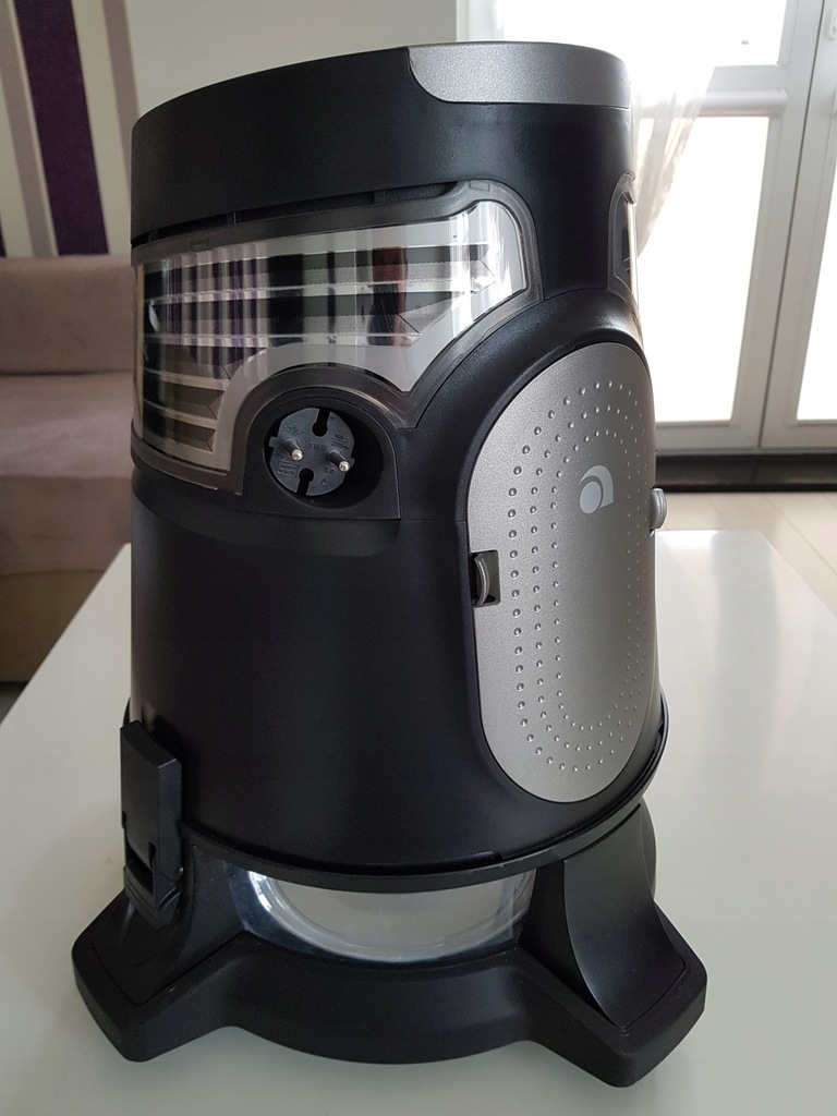 ODKURZACZ ANTYALERGICZNY AURA ROBOCLEAN SPLUS !!!! - 7682507552 ...