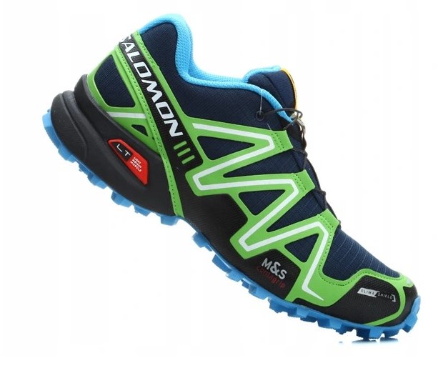 Buty Salomon SpeedCross 3 CS camo original 9663677999 oficjalne archiwum Allegro