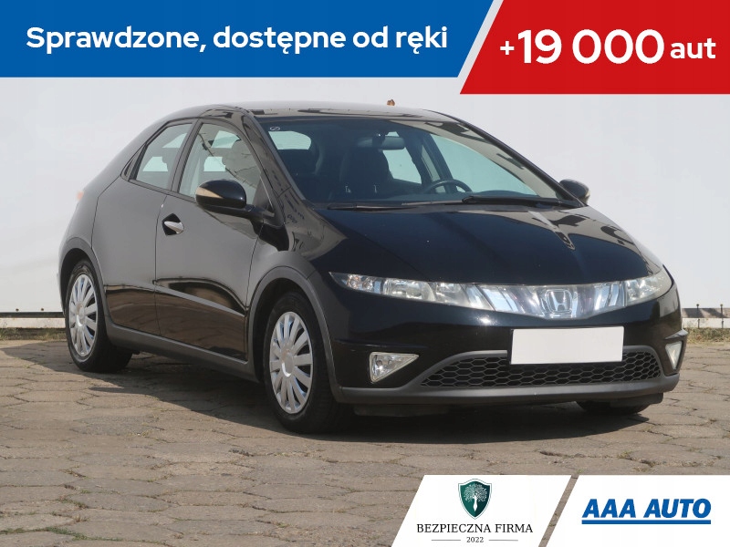 Honda Civic 1.8 i, Klima, Klimatronic