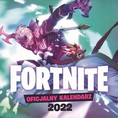 Fortnite. Oficjalny kalendarz 2022