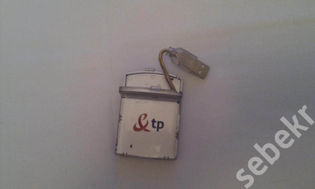 HUB USB Logo TP wraz z okazjonalnym opakowaniem