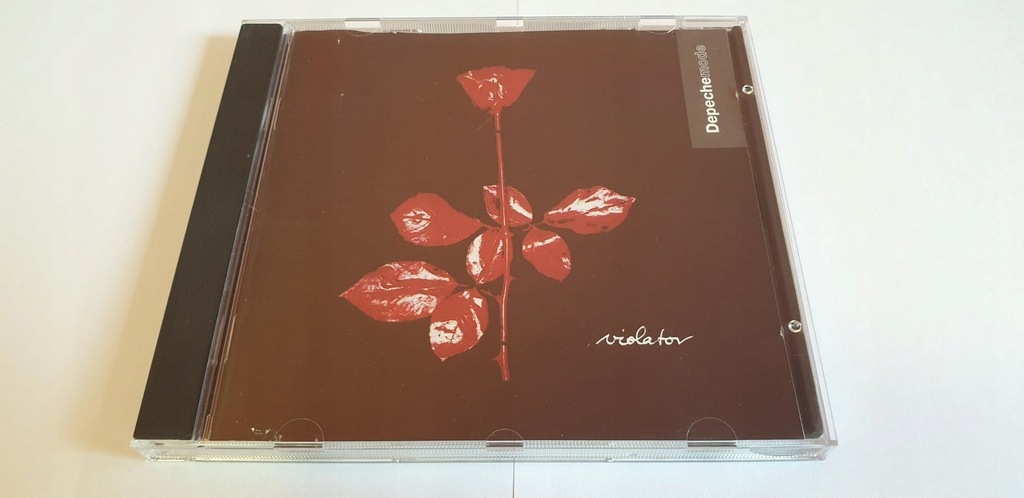 Depeche Mode - Violator CD