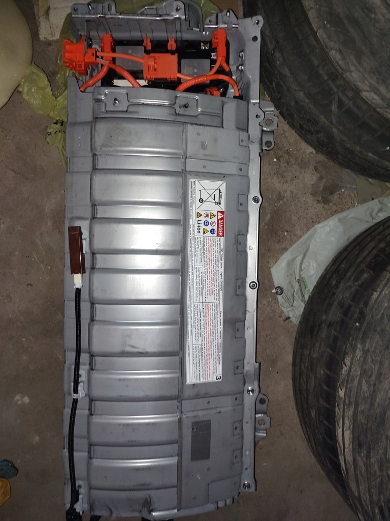 bateria Li-ion toyota rav4 hybrid 19-23r - 14089008346 - oficjalne ...