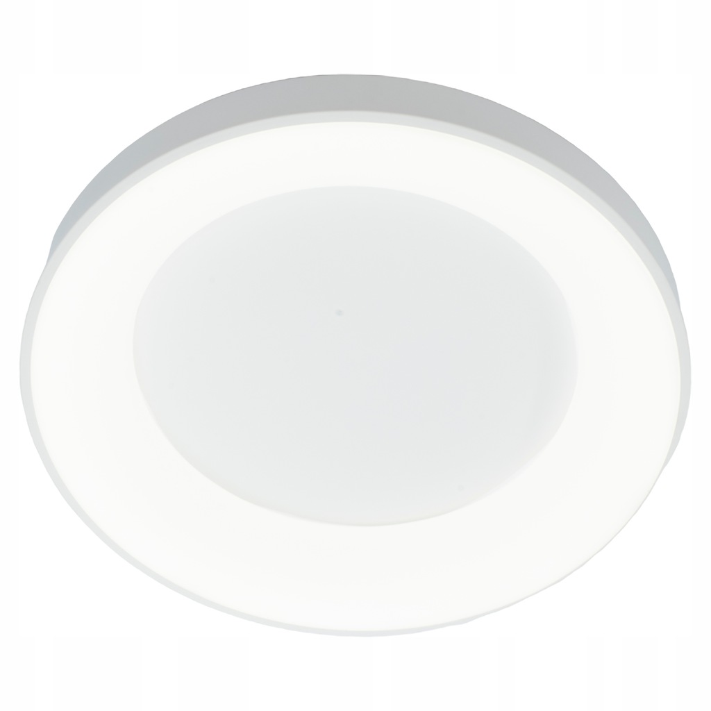 Купить ПЛАФОН люстра кольцевой потолочный светильник 60см 38Вт LED: отзывы, фото, характеристики в интерне-магазине Aredi.ru