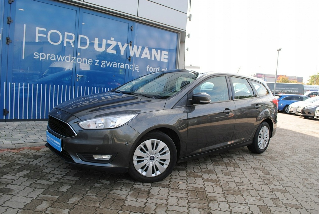 Ford Focus Kombi Trend 1,5TDCi 120KM ASO Forda