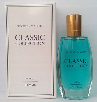 Perfumy Fm 32 Classic Collection 30 ml NIEBIESKIE 13624422760