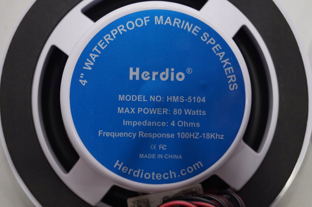 Купить 4058 Herdio HMS-5104 Водонепроницаемые морские потолочные ...