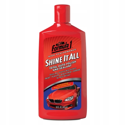 Formula 1 Mleczko woskujące Shine it All 475ml