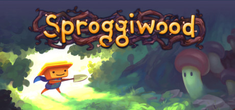 Sproggiwood - klucz Steam