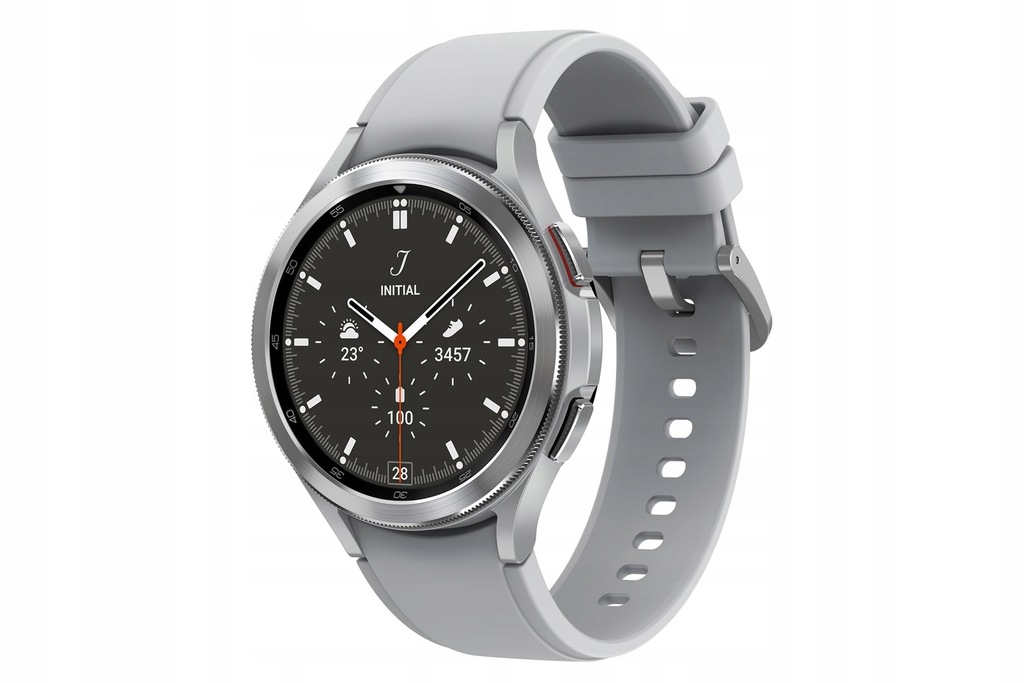 Samsung Galaxy Watch 4 Classic R890 Stainless Steel 46mm Silver