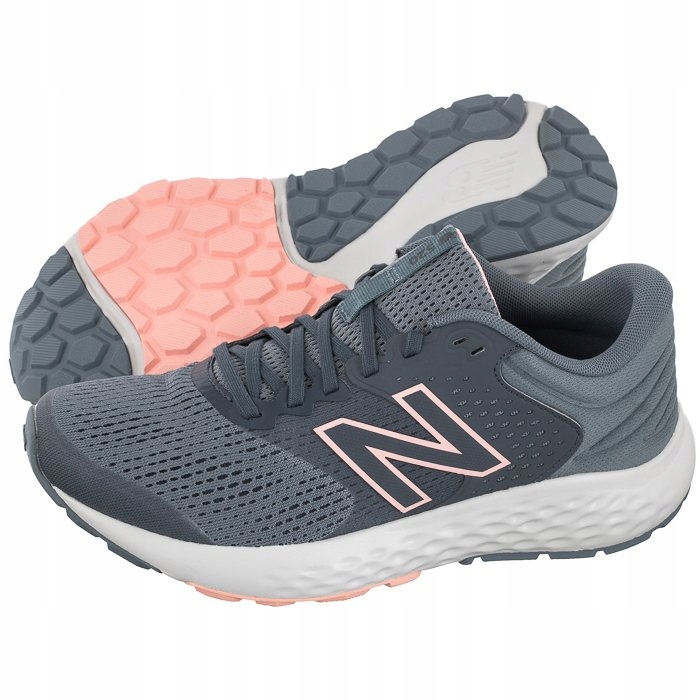 W520lp7 New Balance 520 Silver New Balance Women's 520 V7 Running