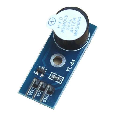 MODUŁ BUZZERA AKTYWNEGO DO ARDUINO