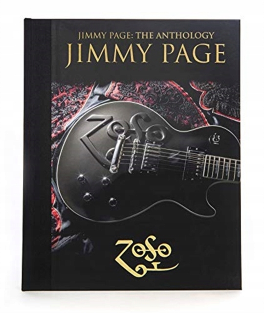 Jimmy Page: The Anthology JIMMY PAGE