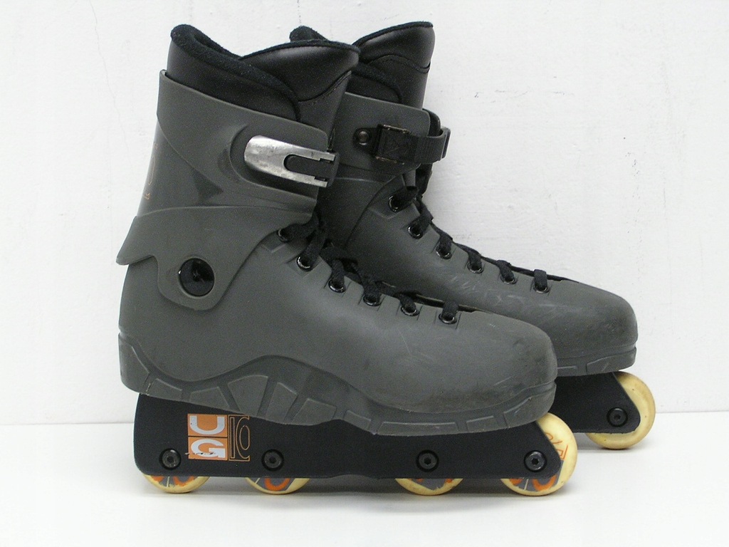 ROLKI DO JAZDY AGRESYWNEJ CRAZY CREEK r 40 / 255mm - 7550782112 ...