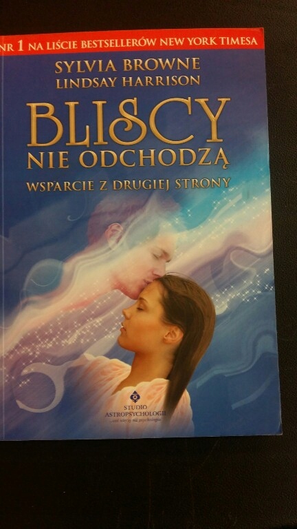 Bliscy Nie Odchodza 8109260354 Oficjalne Archiwum Allegro