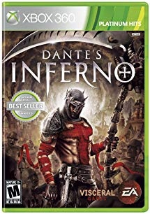 XBOX 360 DANTE'S INFERNO ŁÓDŹ ZACHODNIA GAMES4US