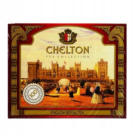 Herbata czarna ekspresowa Chelton English Royal