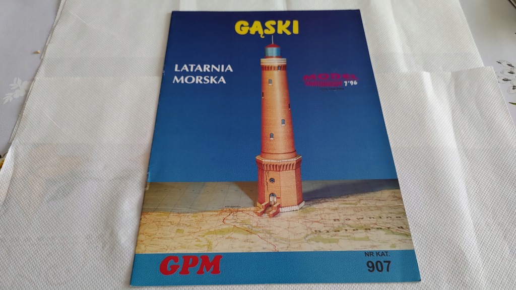 GPM 907 Latarnia Morska - Gąski