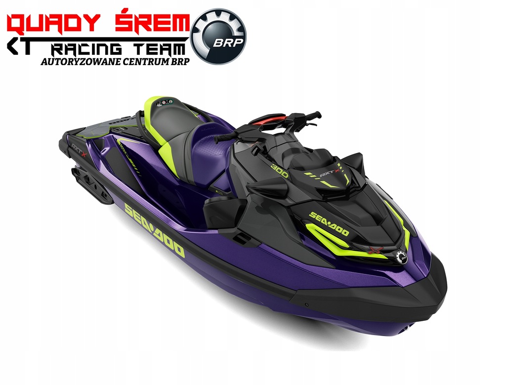 Водный гидроцикл Sea Doo