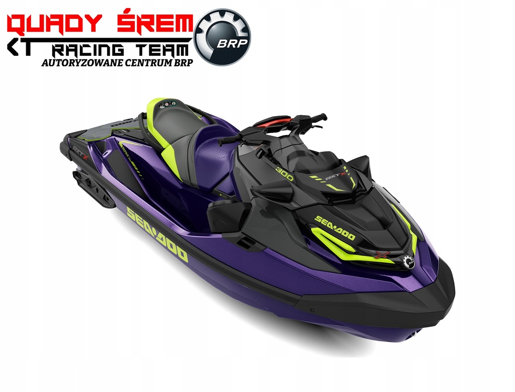 Купить SEA-DOO RXT-X RS 300 2021 ВОДНЫЙ СКУТЕР: отзывы, фото, характеристики в интерне-магазине Aredi.ru