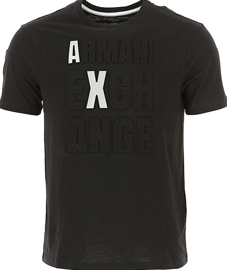 NEW!Armani Exchange t-shirt 3GZTFR ZJBVZ r.M
