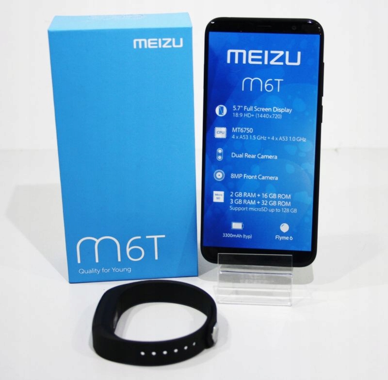 MEIZU M6T KOMPLET