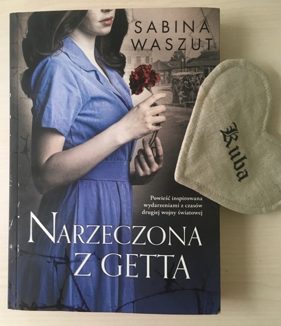 NARZECZONA Z GETTA - Sabina Waszut