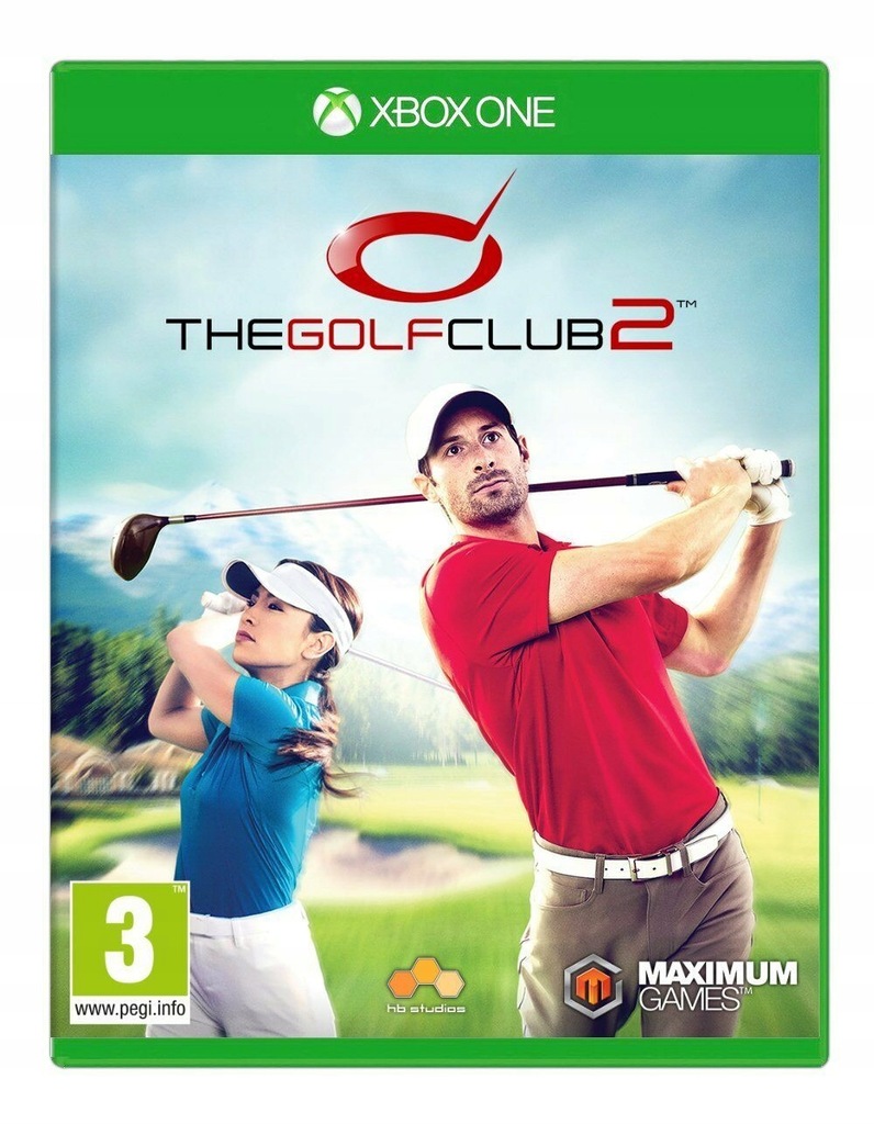 The Golf Club 2 XOne ALLPLAY