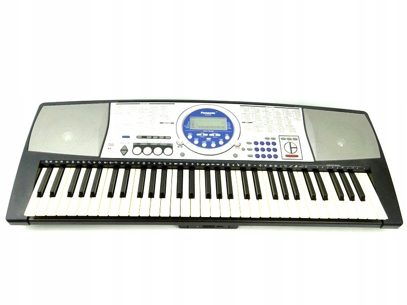 希少】Panasonic SX-KC600 キーボード 電子ピアノ 海外？