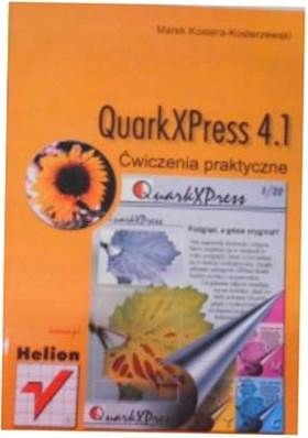 QuarkXPress - Marek Kostera - Kostrzewski